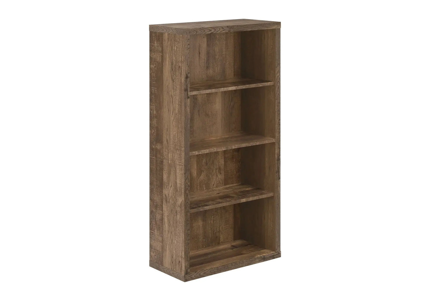 Five Tier Office Bookshelf and Bookcase Etagere