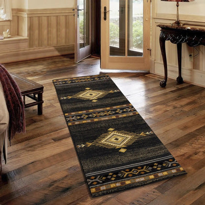 Tribes Southwest Area Rug with Modern Design