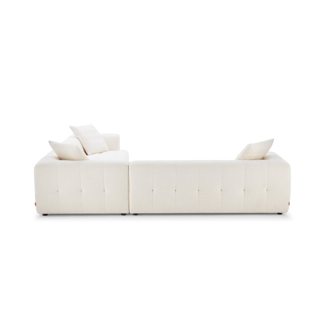 Kaynes With Elegant and Durable Corner Sofa