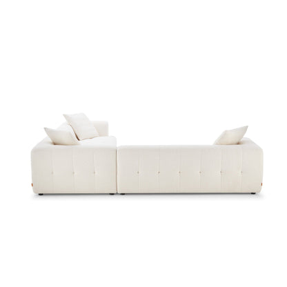 Kaynes With Elegant and Durable Corner Sofa
