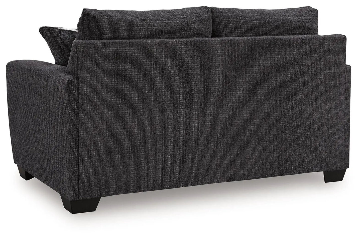 Loreo Loveseat for Modern Living Room Comfort