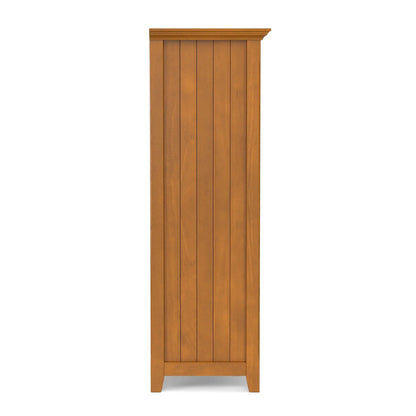 Acadian Handcrafted Solid Wood Cube Storage Unit