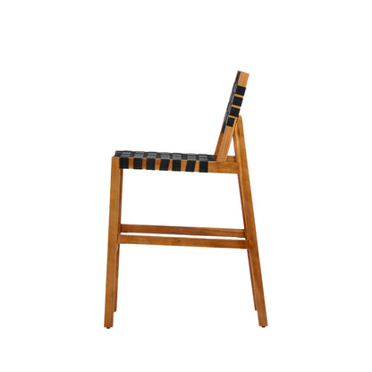 Acacia and Solid Wood Outdoor Furniture Set