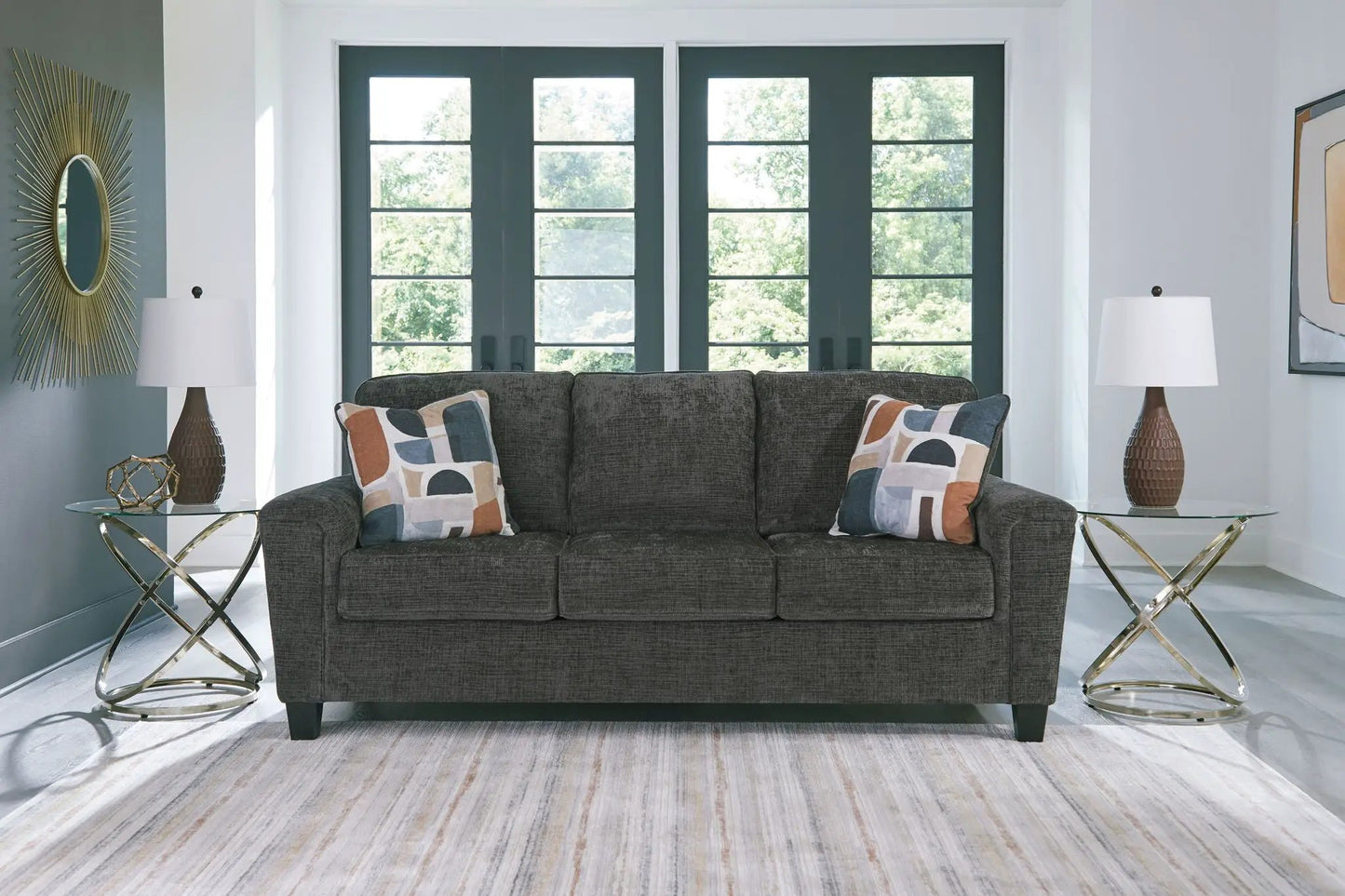 Erinslane Sofa With Plush Upholstery and Comfort