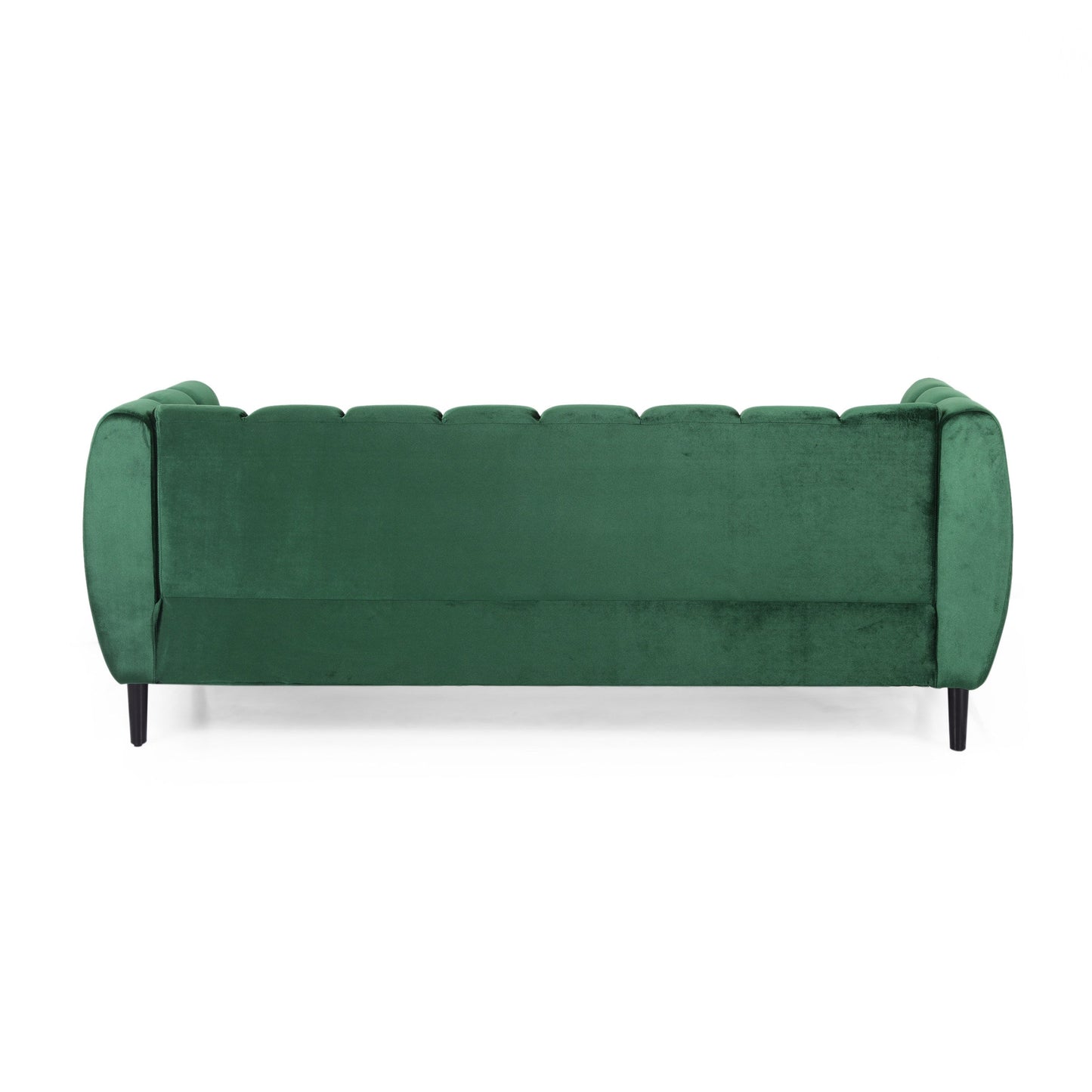 Miranda Velvet 3-Seater Sofa With a Luxe Look