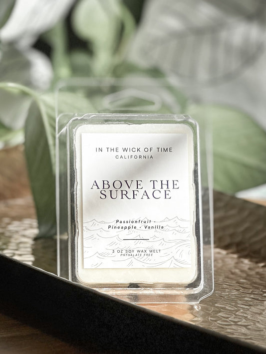 Above the Surface Wax Melt - Tampa Home & Garden Store