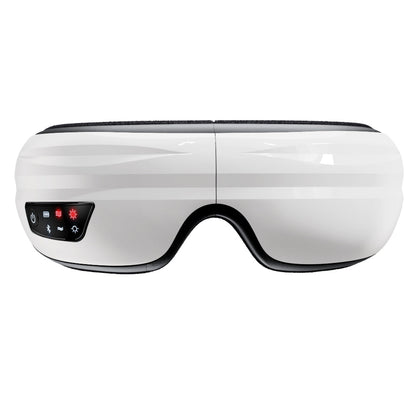 Eye Massager Air Pressure Vibration Eye Protector Bluetooth Eye Massage Relax Migraines Relief Improve Sleep - Tampa Home & Garden Store