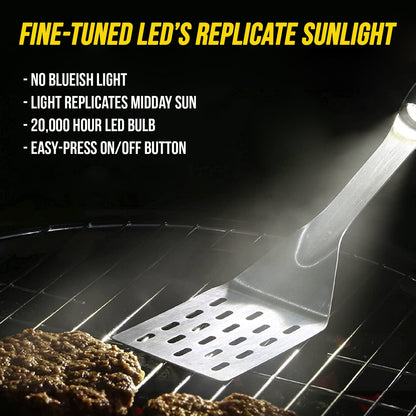 Grilling Spatula | Original LED Spatula