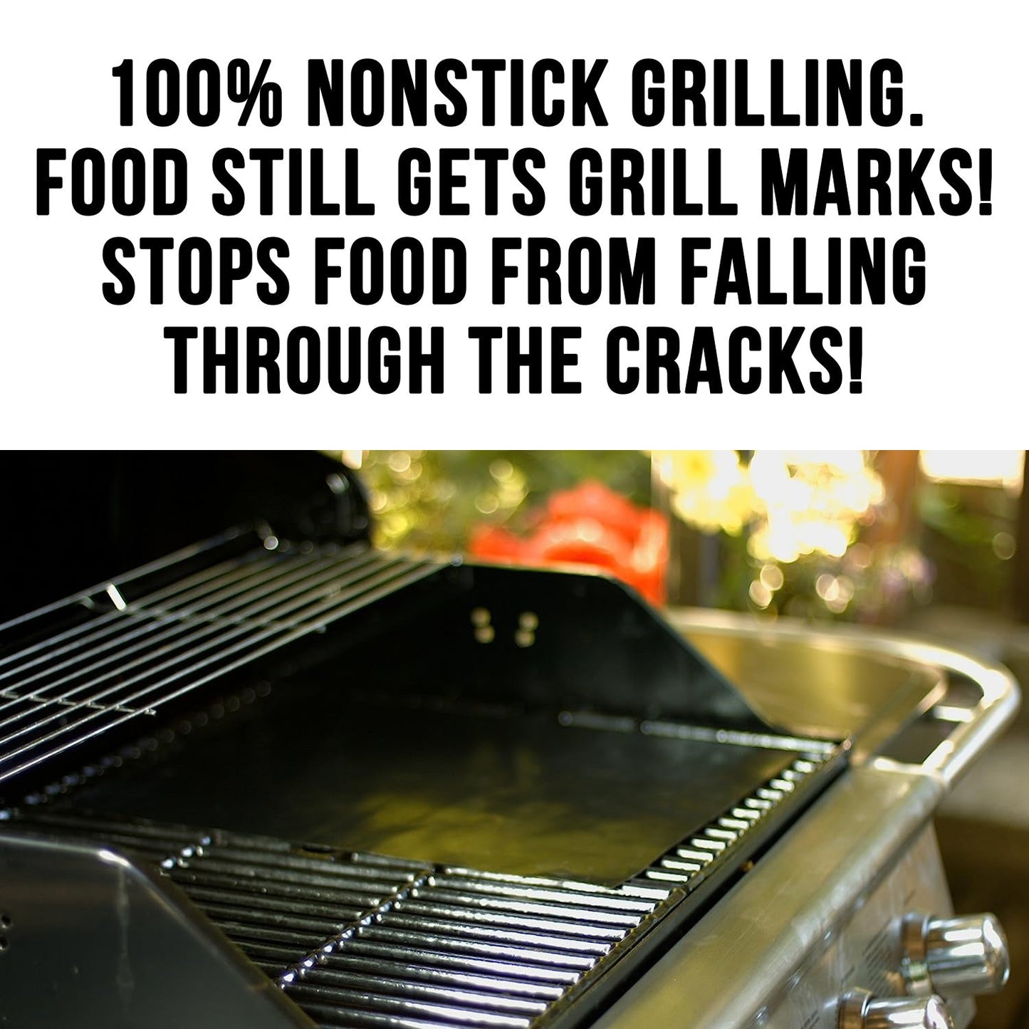 Grill Mat 2 pack | Griddle Mat