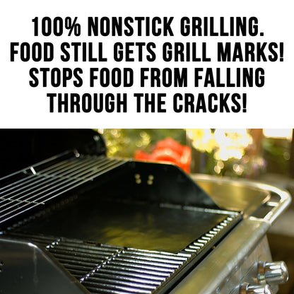 Grill Mat 2 pack | Griddle Mat
