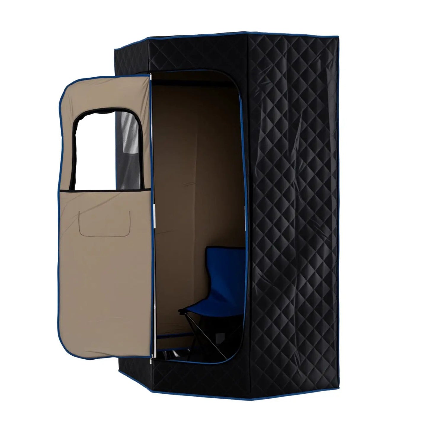 Portable Steam Sauna 3L For Home Fast Heat Remote