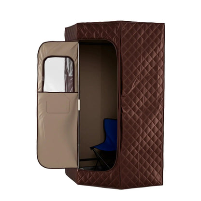 Portable Steam Sauna 3L For Home Fast Heat Remote