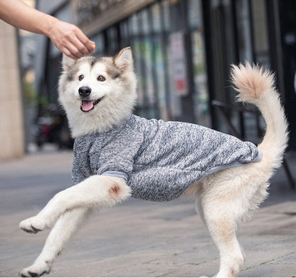 3XL-9XL Winter Warm Pet Sweater - Tampa Home & Garden Store