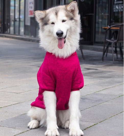 3XL-9XL Winter Warm Pet Sweater - Tampa Home & Garden Store