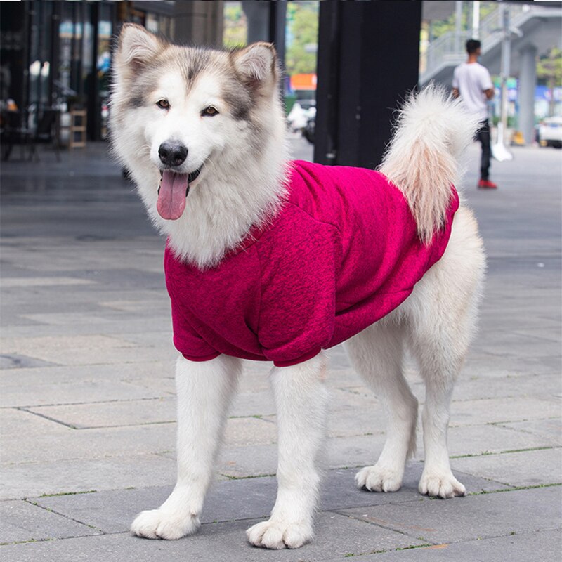 3XL-9XL Winter Warm Pet Sweater - Tampa Home & Garden Store