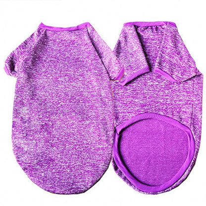 3XL-9XL Winter Warm Pet Sweater - Tampa Home & Garden Store