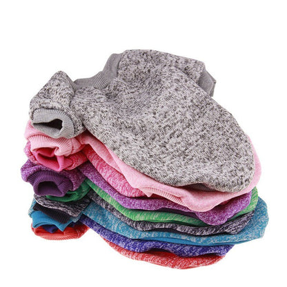 3XL-9XL Winter Warm Pet Sweater - Tampa Home & Garden Store