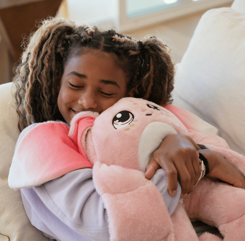 Mylo Weighted Plush and Comfort for Sleep