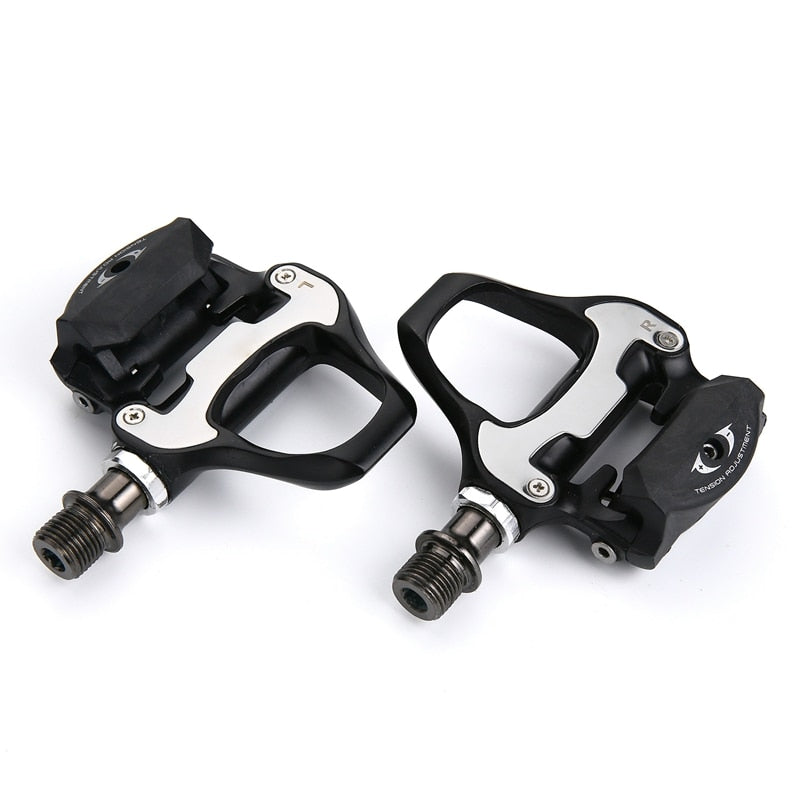 Carbon Fiber Bike Pedal For Road Bike Clipless