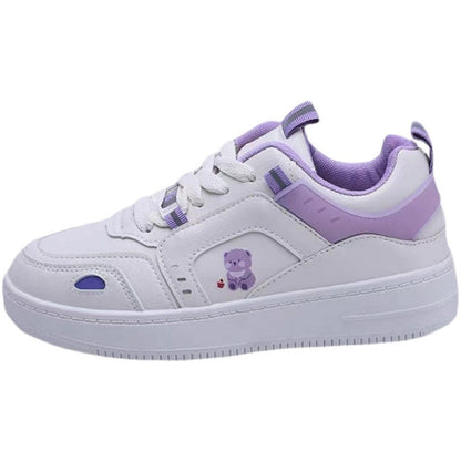 Breathable Women's Walking Sneakers and Flats