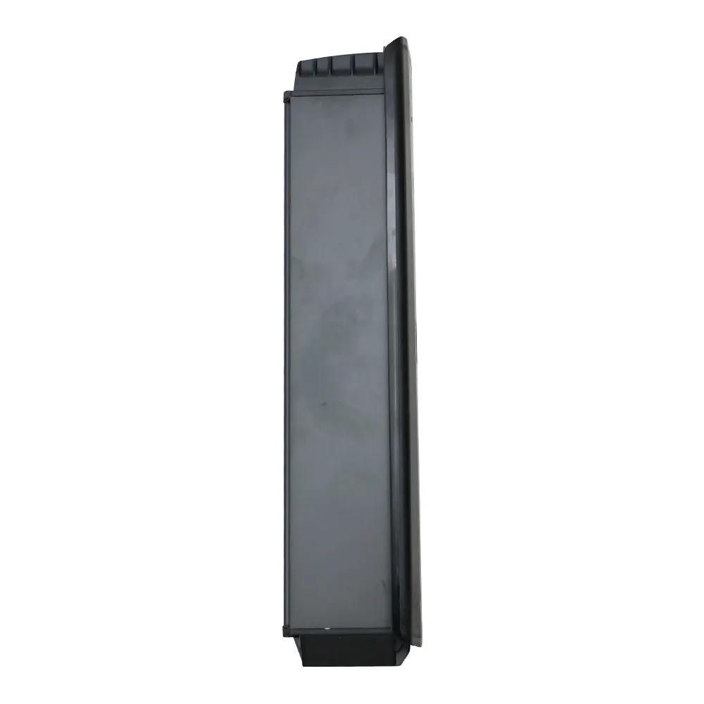 EUNORAU Specter ebike replacement battery, black rectangular battery pack on Tampa Home & Garden Store