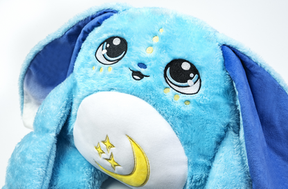 Moon Pal Weighted Plush Hug for a Peaceful Sleep