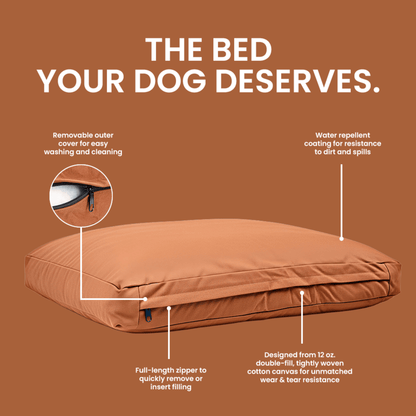 Dog Beds & Dog Bed Covers