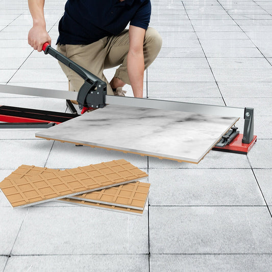 48 Inch Manual Tile Cutter Porcelain Cutter Machine - Tampa Home & Garden Store