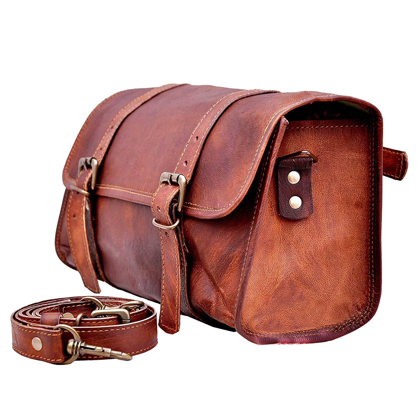 Patrolman Motorbike Side Pouch - Tampa Home & Garden Store