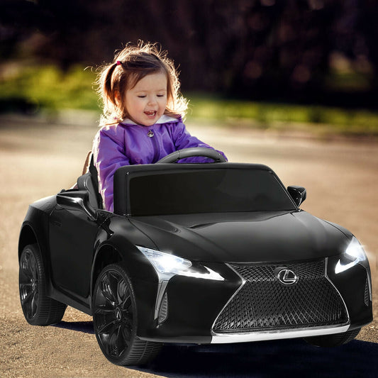 Kids Ride Lexus LC500 Licensed Remote Control Electric Vehicle - Tampa Home & Garden Store