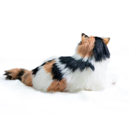 Respiration Calico Percy 2.0- Ronronnement cardiaque, voix Robonic Cat