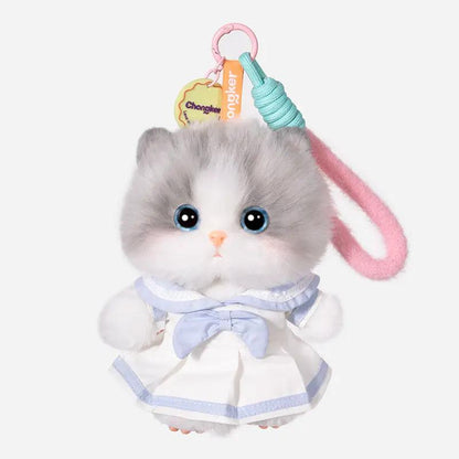 Kitty Charms Mini Plush Accessories for Girls