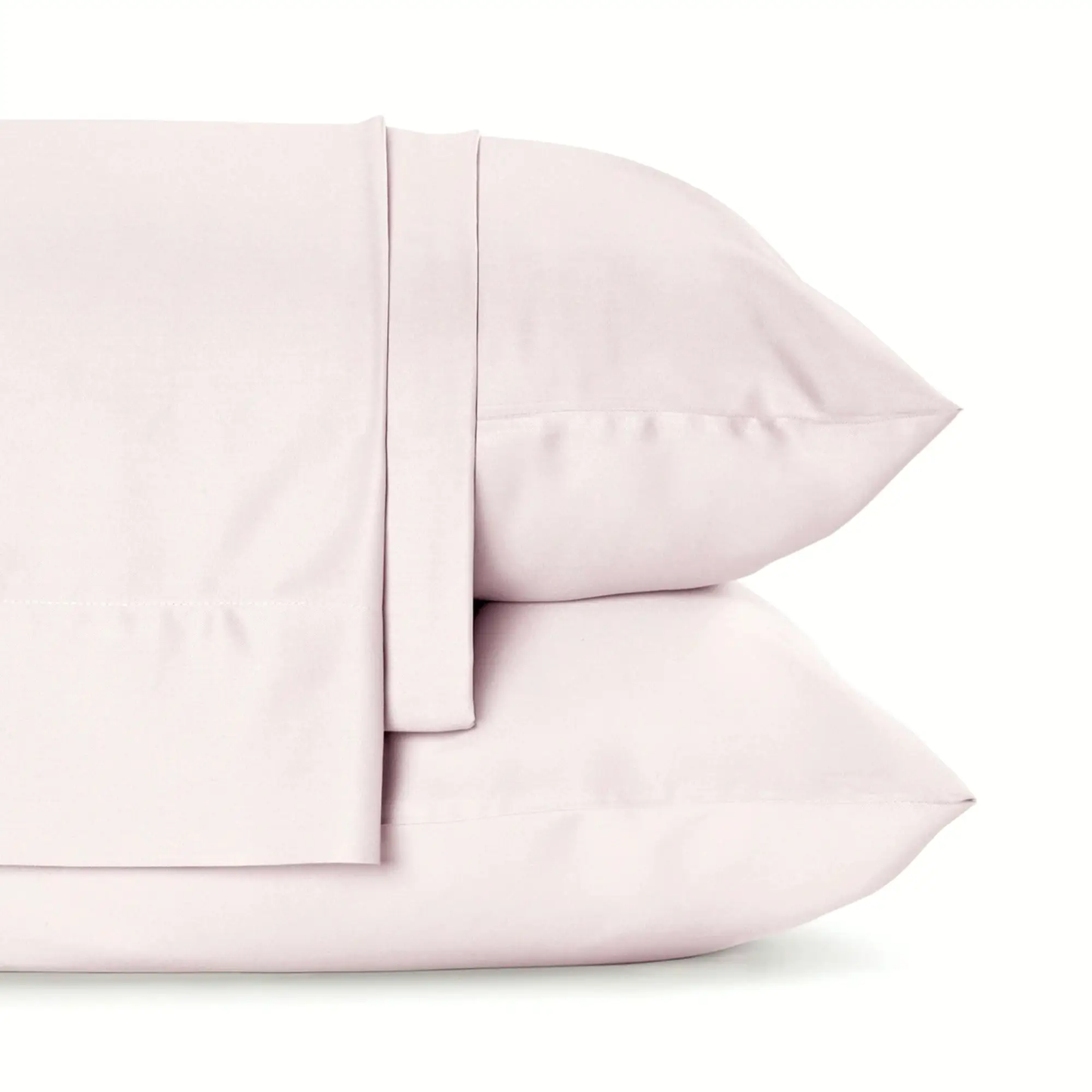Luxurious Bamboo Viscose Pillowcase Set for 2