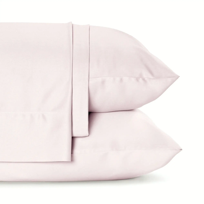 Luxurious Bamboo Viscose Pillowcase Set for 2