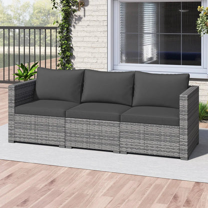 Counter Height Dining Table Set with Power Outlet