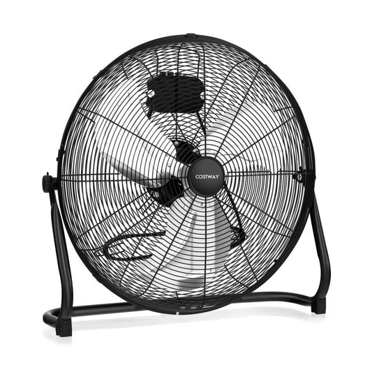 Tilt Floor Fan – 3-Speed - Tampa Home & Garden Store
