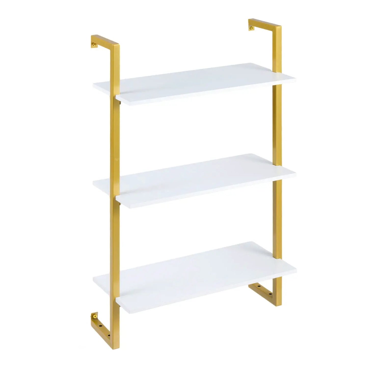 Three Tier Floating Shelf for Kitchen and Living