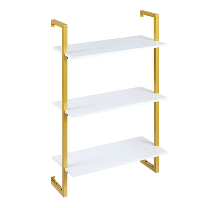 Three Tier Floating Shelf for Kitchen and Living