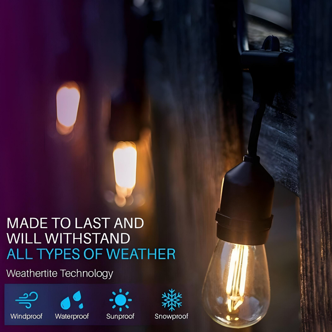 Low Voltage String Lights 12v Low Voltage Outdoor String Lights LED