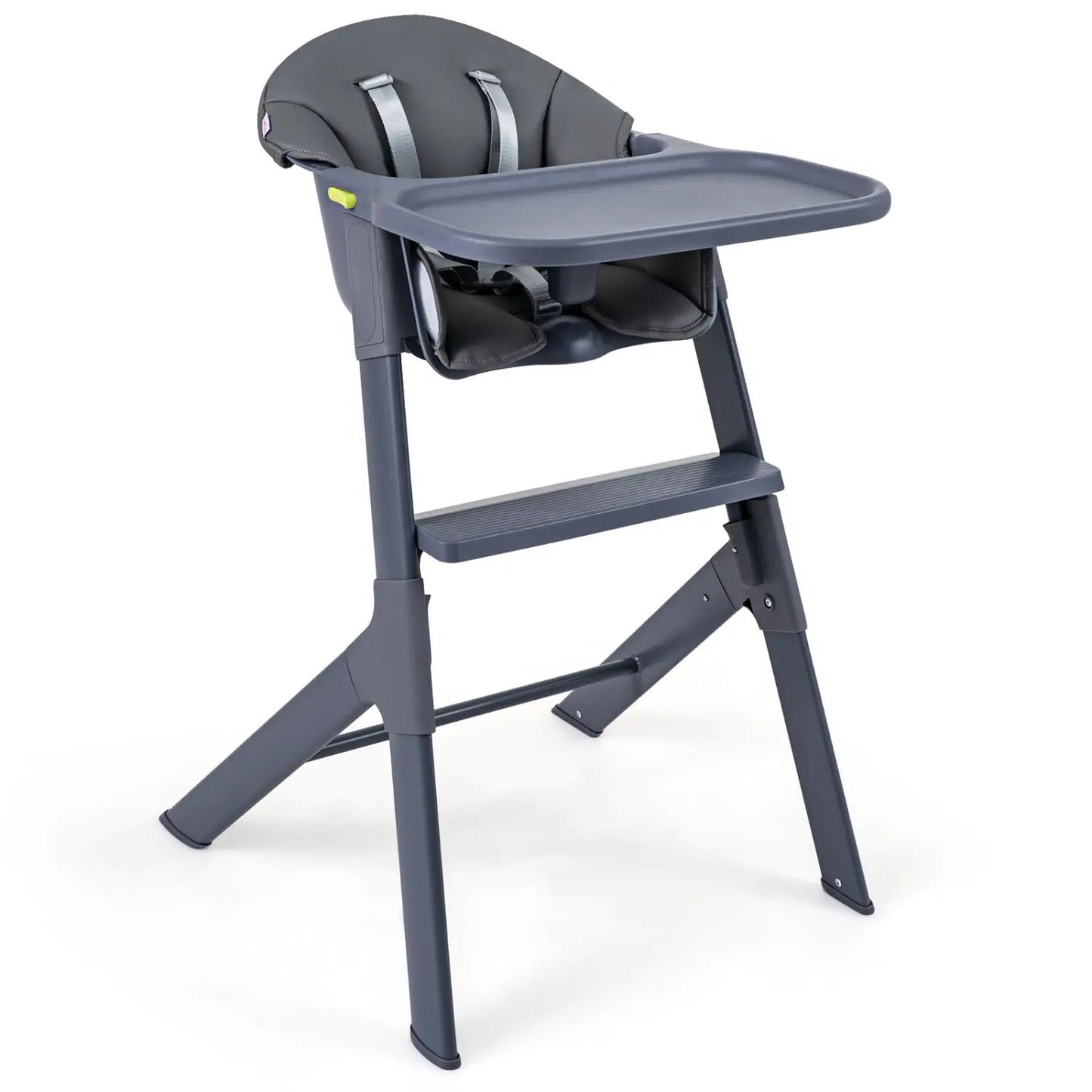 3 in 1 Washable Baby High Chair with Tray