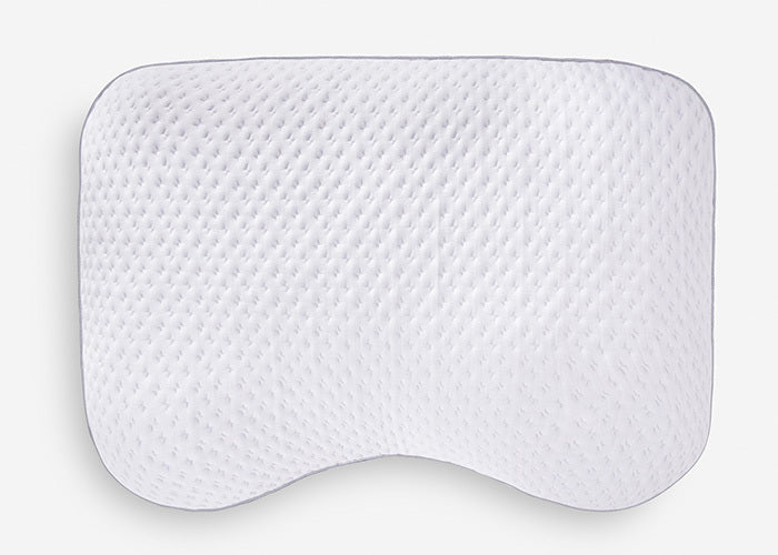 BedGear Balance Cuddle Curve White Pillow
