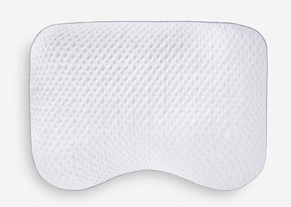 BedGear Balance Cuddle Curve White Pillow