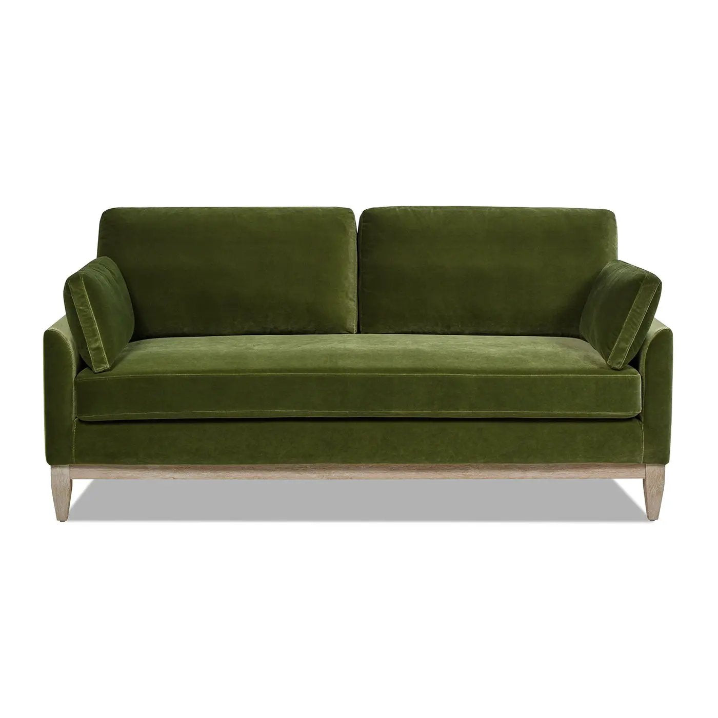 Pasadena Modern Farmhouse Sofa with Rubberwood