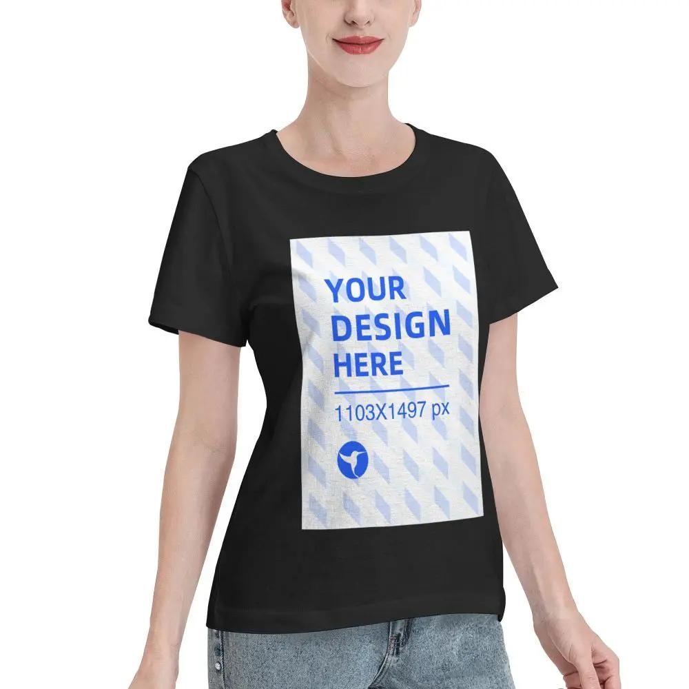 Simple and Practical Womens Short Sleeve T Shirt