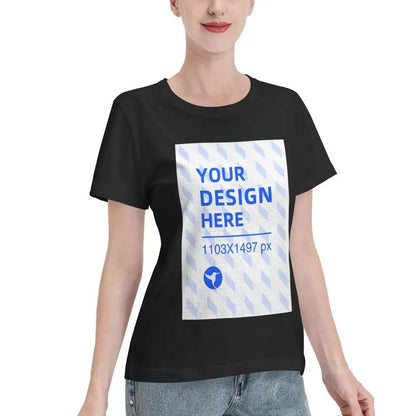 Simple and Practical Womens Short Sleeve T Shirt