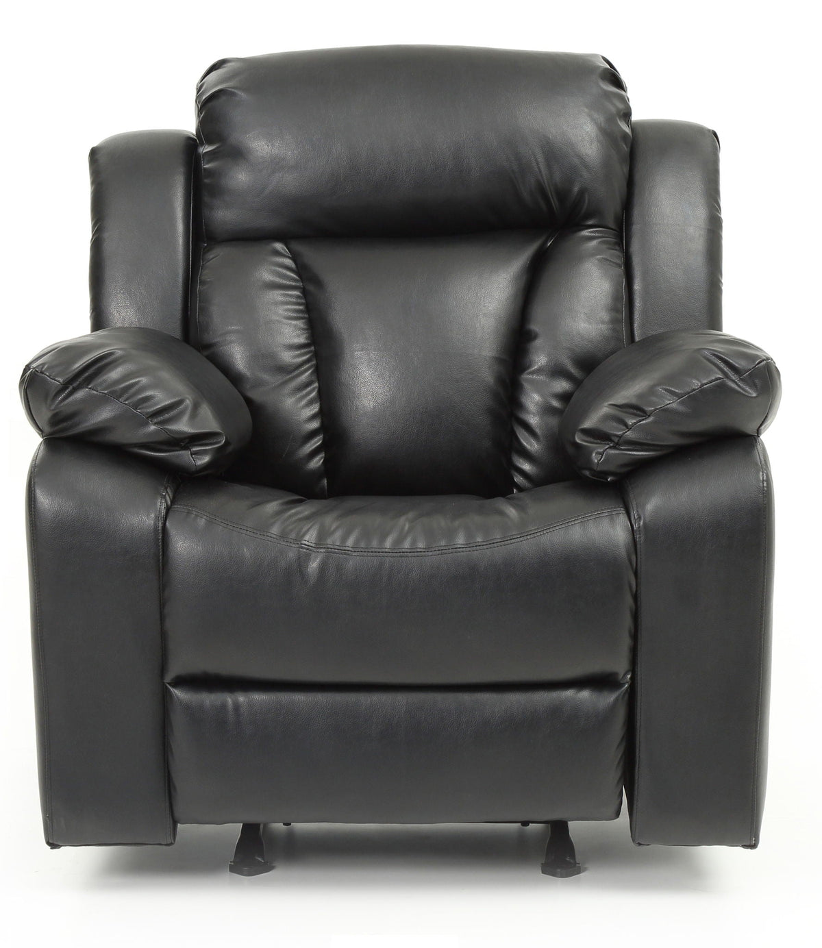 Comfortable Rocking Motion Recliner and Footrest