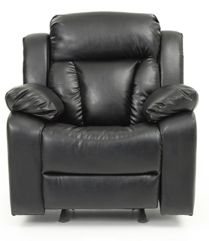 Comfortable Rocking Motion Recliner and Footrest