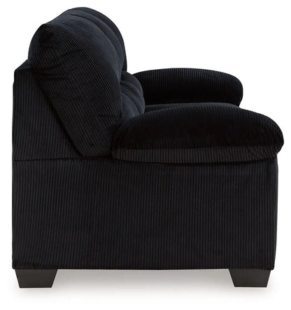 SimpleJoy Sofa Sand Corduroy for Cozy Living