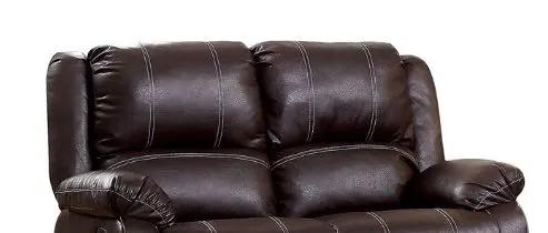 Zuriel Recliner Loveseat with Modern Comfort