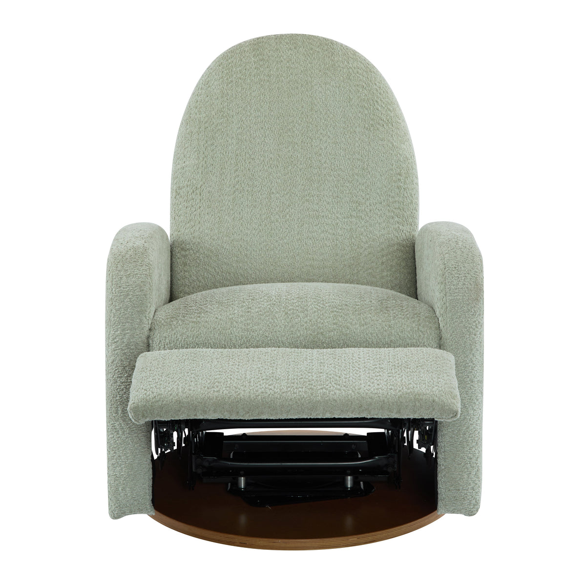 360 Swivel and Glider Recliner Chair Light